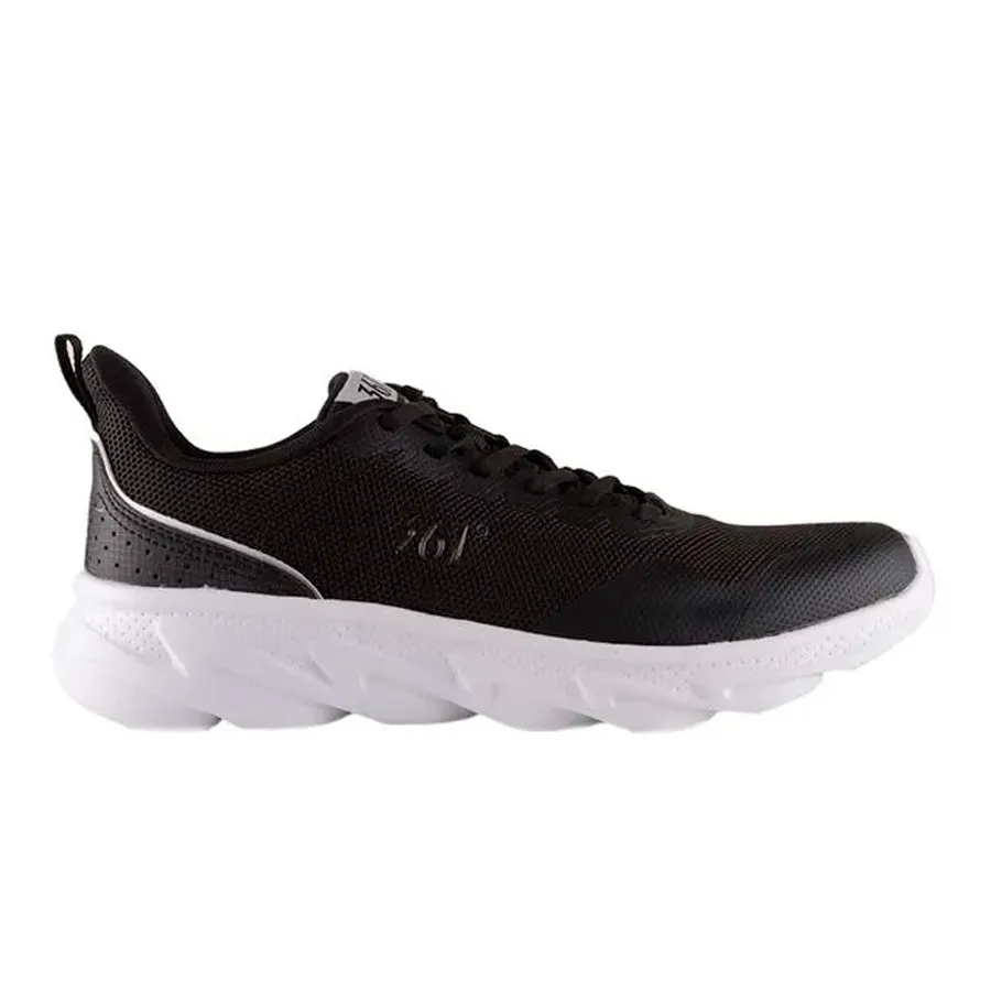 Imagen 0 de 6 de Zapatillas 361º Performance Running-NEGRO/BLANCO
