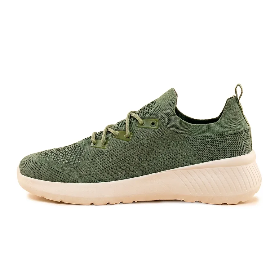 Imagen 1 de 4 de Zapatillas Topper Curb-VERDE MILITAR