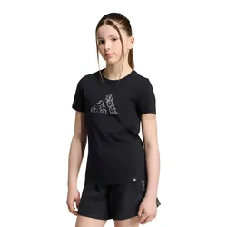Remera adidas originals Graphic Animal Print
