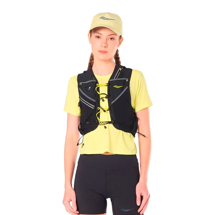 Imagen 0 de 8 de Chaleco Saucony Peregrine-NEGRO