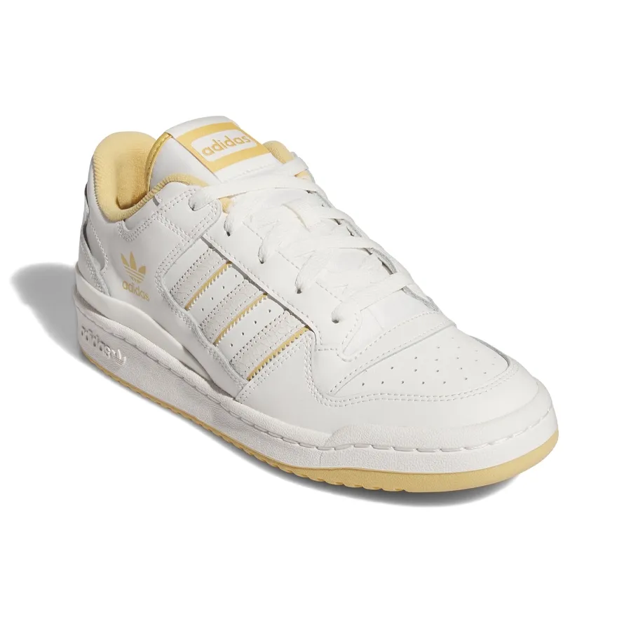 Imagen 4 de 7 de Zapatillas adidas originals adidas Forum Low Cl-BLANCO/AMARILLO