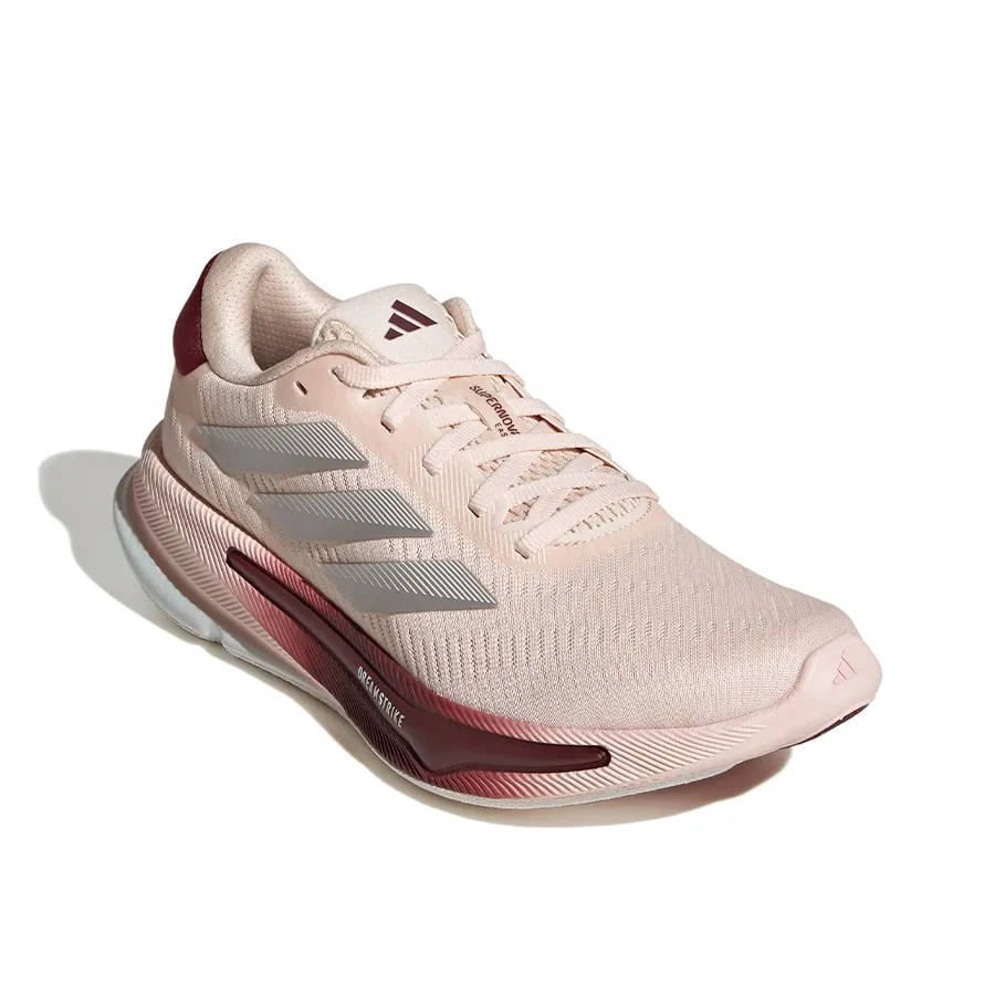 Imagen 1 de 7 de Zapatillas adidas Supernova Ease-ROSA/PLATA/BORDO