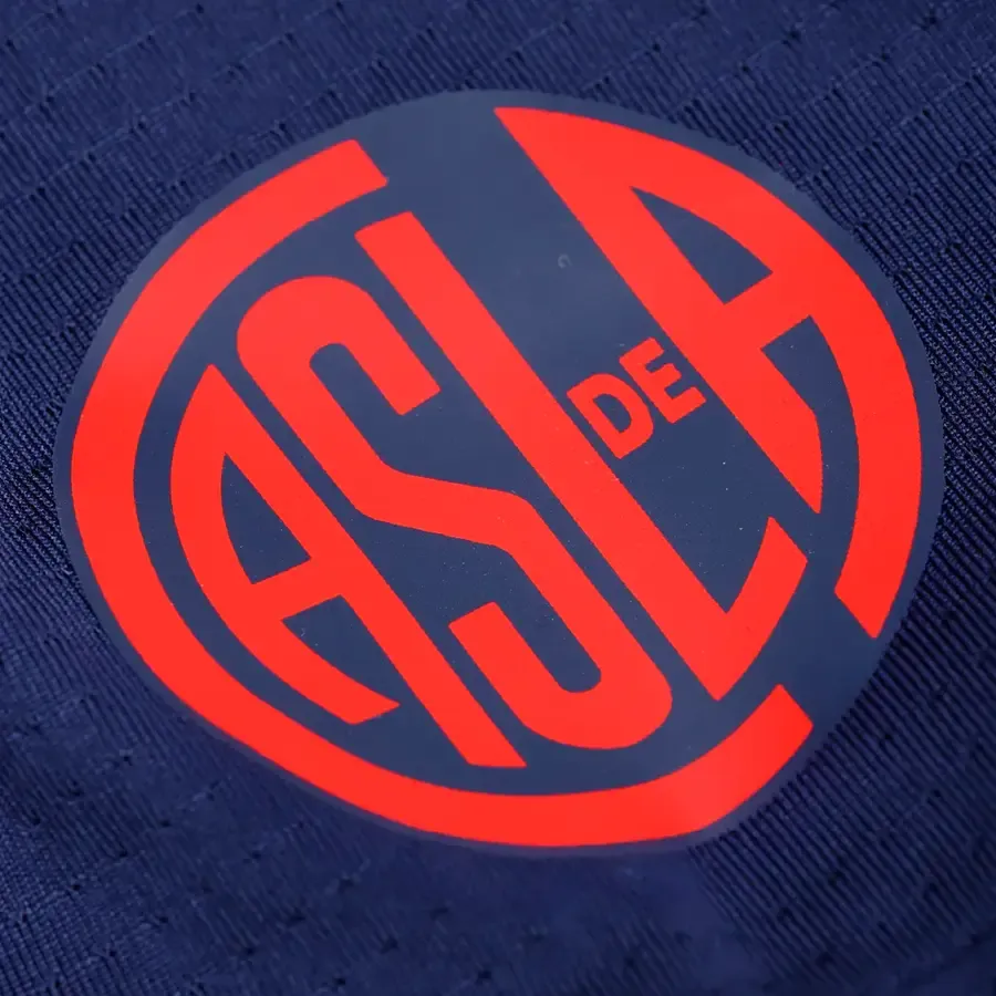 Imagen 3 de 5 de Remera Atomik San Lorenzo Entrenamiento 25-MARINO