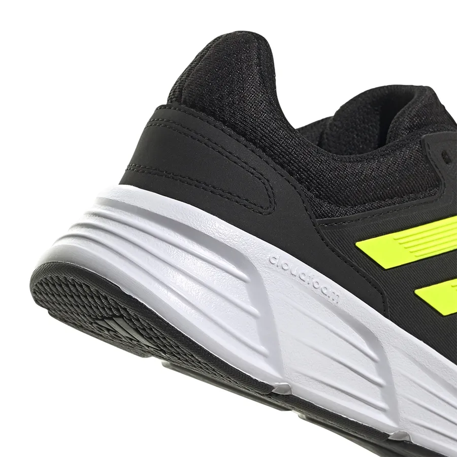 Imagen 4 de 5 de Zapatillas adidas Galaxy 6-NEGRO/LIMA/NEGRO