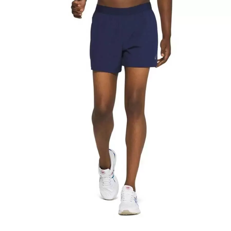 Imagen 0 de 3 de Shorts Asics Roas 2n1 5in-AZUL