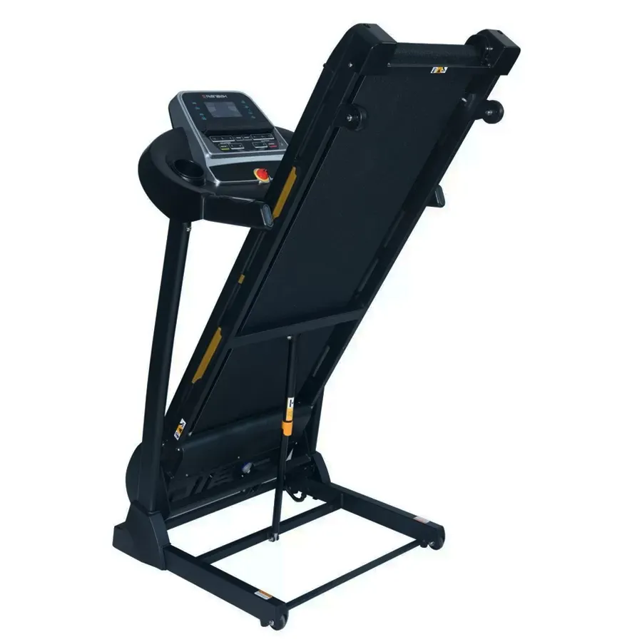 Imagen 3 de 5 de Ranbak Cinta Para Correr Inclinación Eléctrica-NEGRO