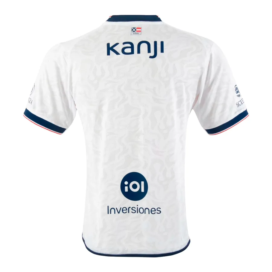 Imagen 3 de 5 de Camiseta Puma Club Atletico Independiente Alternativa 26/27-BLANCO/MARINO