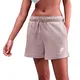 short-nike-sportswear-club-fleece-BEIGE