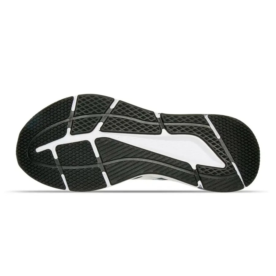 Imagen 3 de 4 de Zapatillas adidas Questar 2-CELESTE/MARINO/PLATA