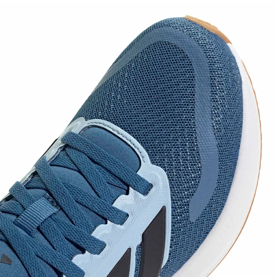 Imagen 6 de 8 de Zapatillas adidas Runfalcon 5-MARINO/AERO/NEGRO