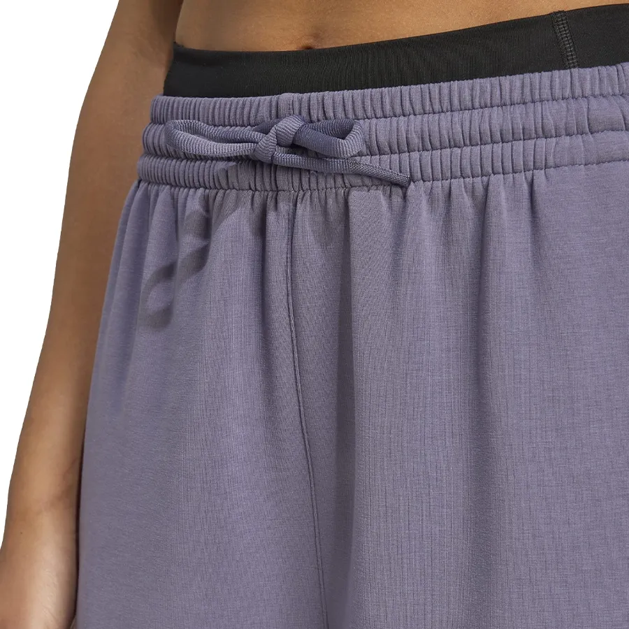 Imagen 3 de 5 de Pantalón adidas Designed For Training Warm-Up-VIOLETA