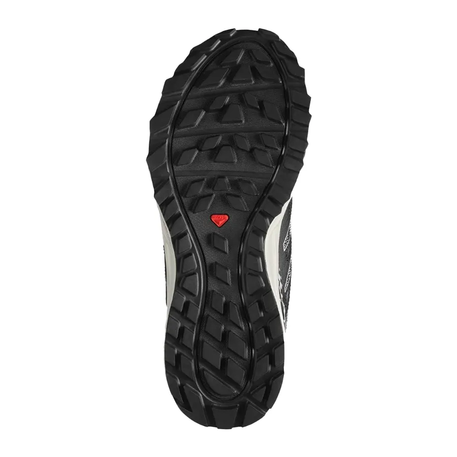 Imagen 5 de 6 de Zapatillas Salomon Wander-MORADO/NEGRO