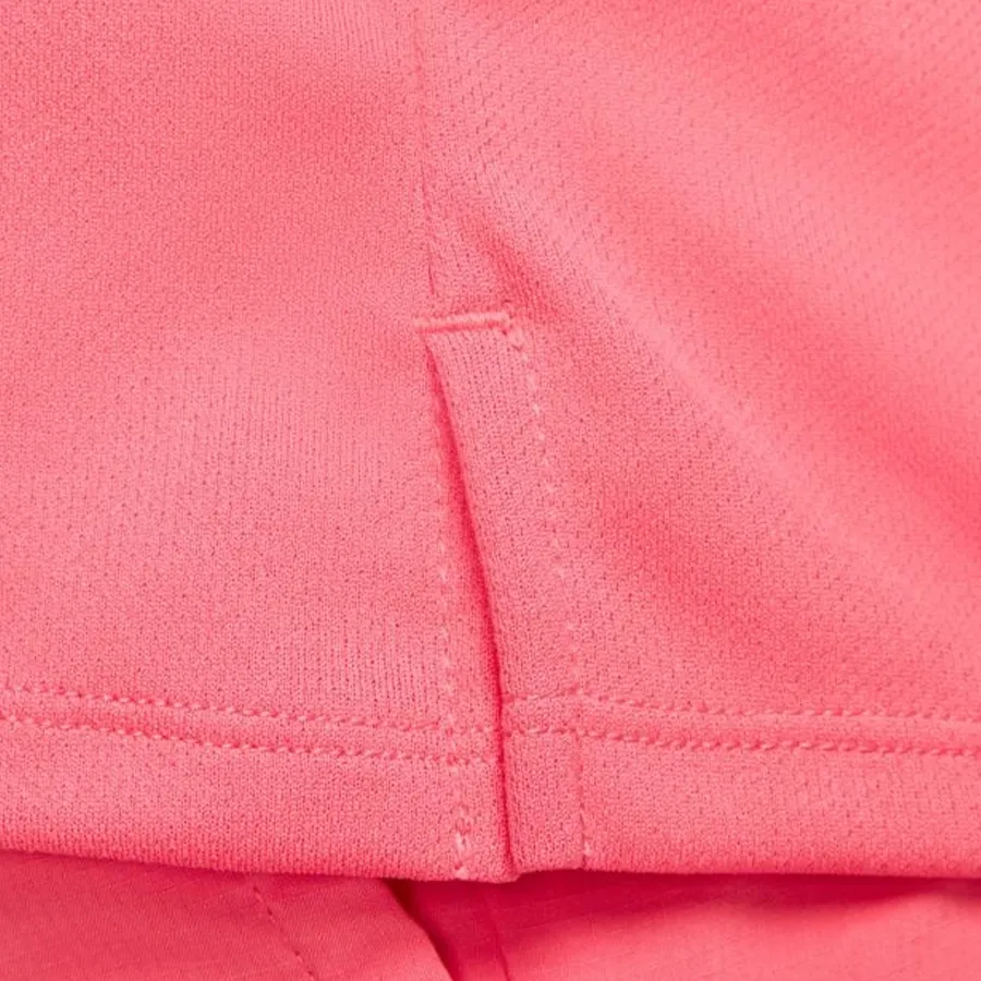 Imagen 3 de 4 de Remera Nike Dri-Fit Uv Miler-ROSA FLUOR