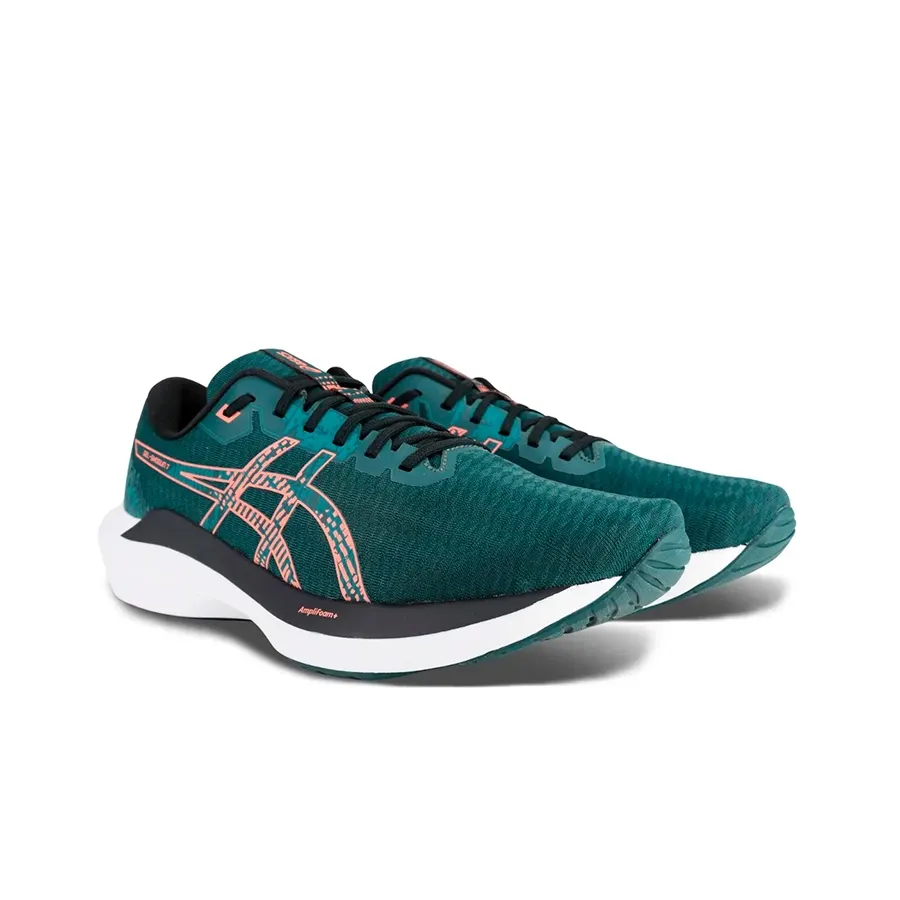 Imagen 1 de 7 de Zapatillas Asics Gel-Shogun 7-VERDE/CORAL
