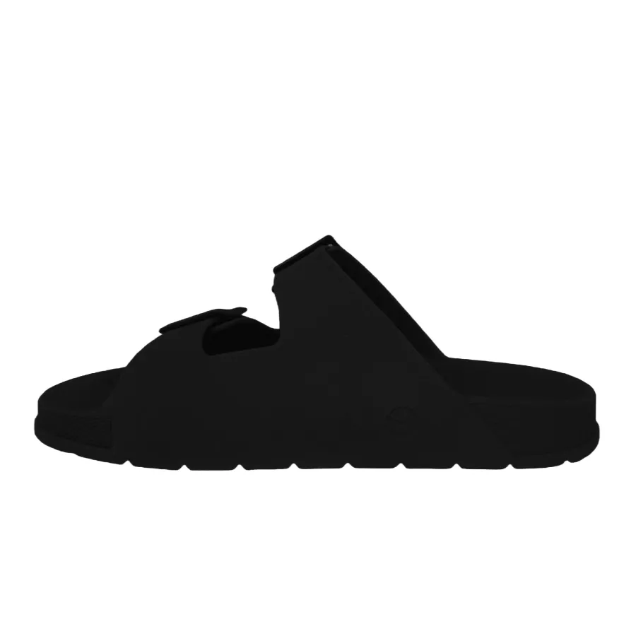 Imagen 2 de 5 de Sandalias Cartago Torino Slide-NEGRO