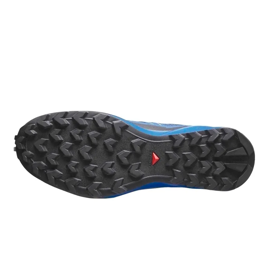 Imagen 2 de 4 de Zapatillas Salomon Speedcross Peak-AZUL FRANCIA/NEGRO
