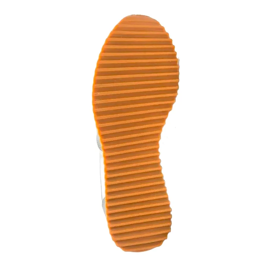 Imagen 4 de 6 de Zapatillas Fila Euro Jogger Sport II-GRIS/VERDE