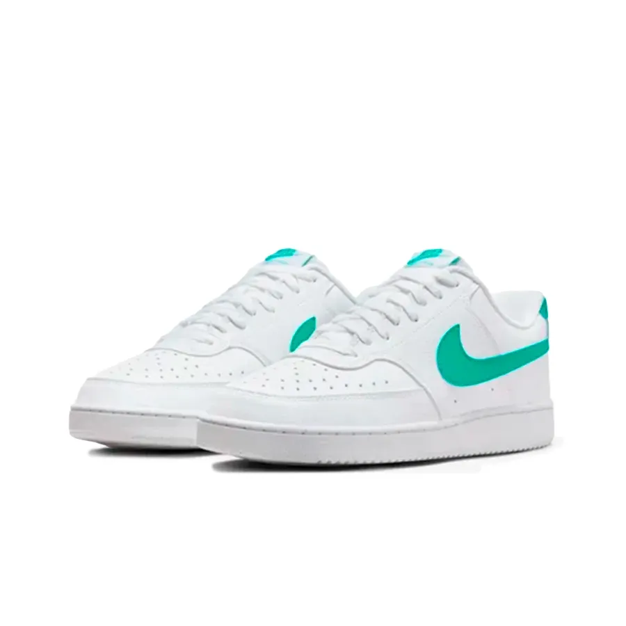 Imagen 1 de 5 de Zapatillas Nike Court Vision Low Next Nature-BLANCO/VERDE
