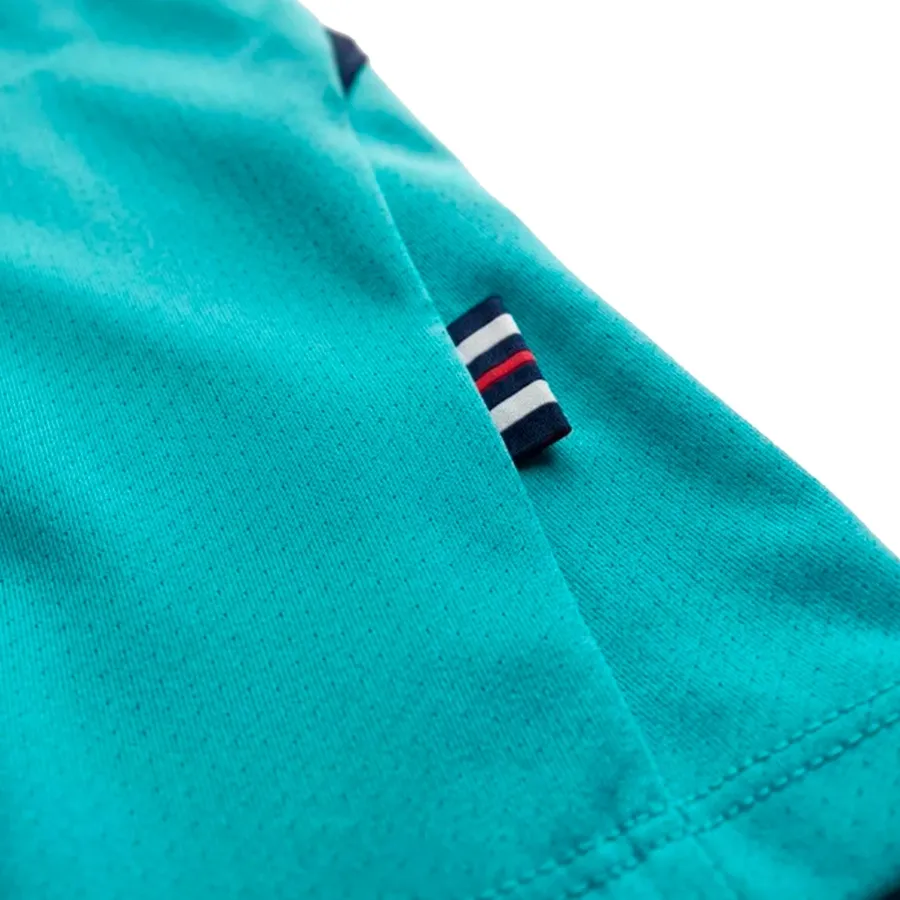 Imagen 4 de 9 de Musculosa Fila Ws Sleeveless-AQUA