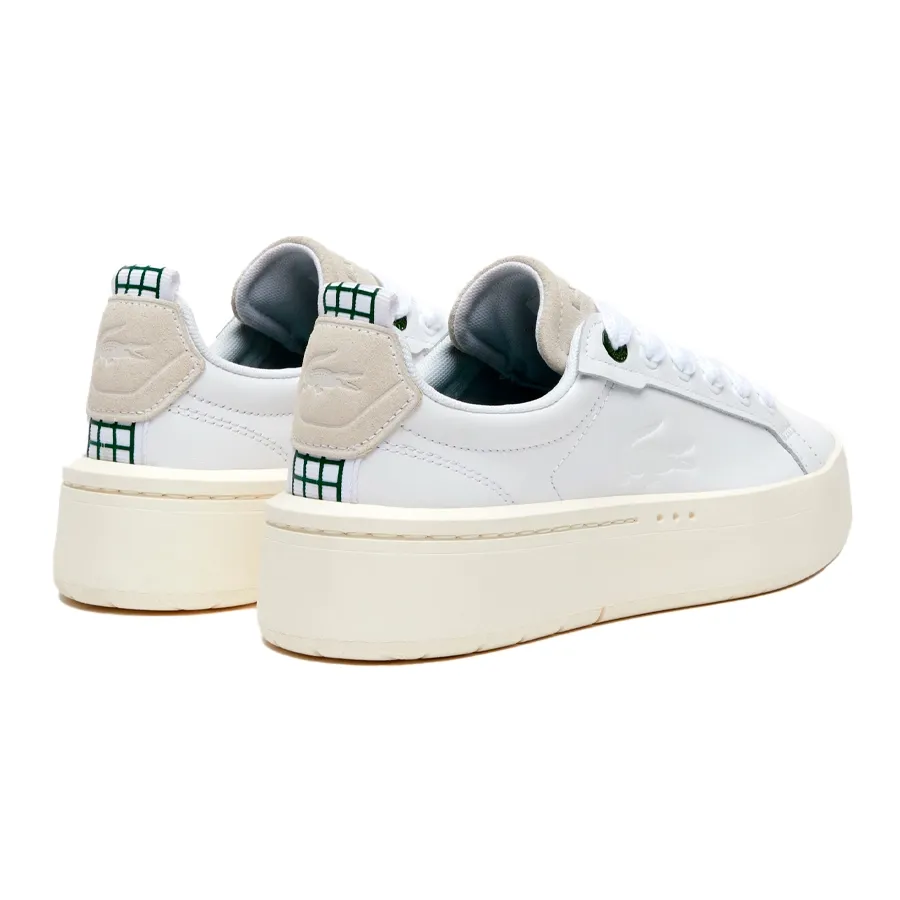 Imagen 4 de 6 de Zapatillas Lacoste Carnaby Platform-BLANCO/NATURAL