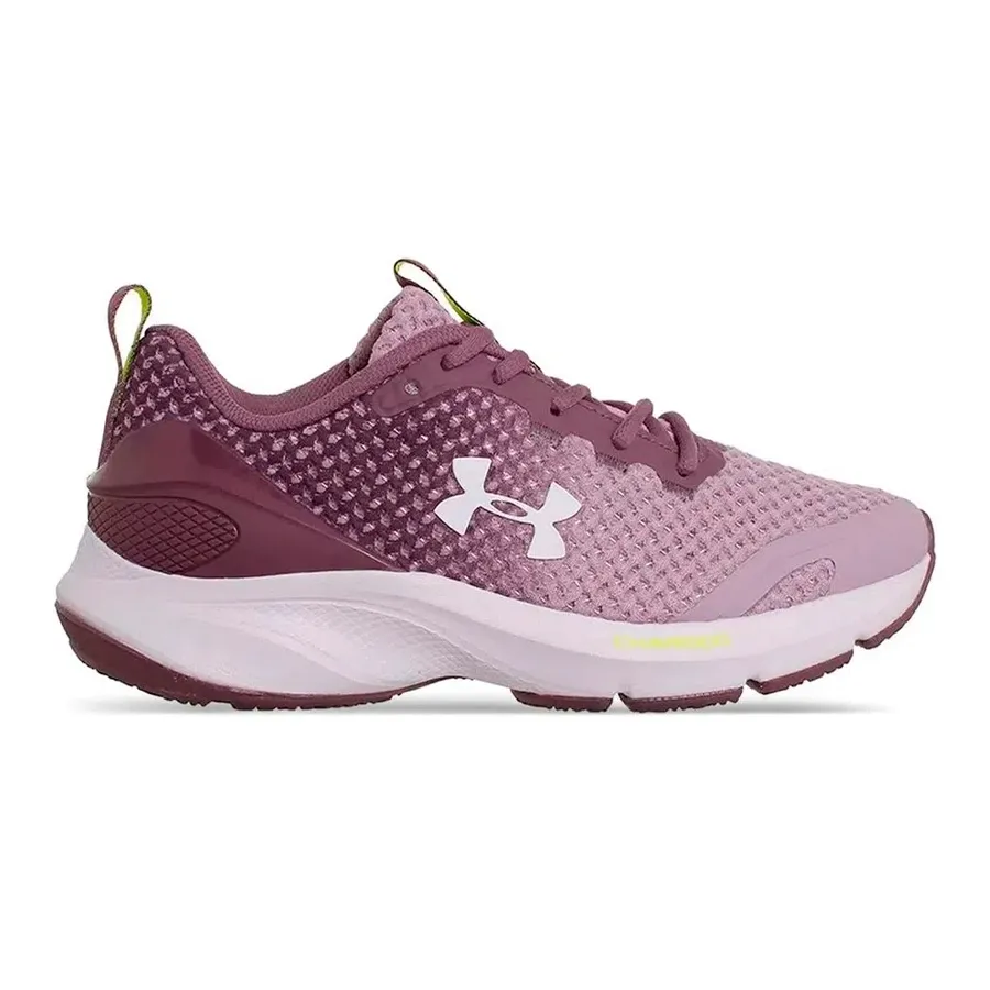 Imagen 0 de 4 de Zapatillas Under Armour Chargued Prompt Lam-LILA/VIOLETA/BLANCO