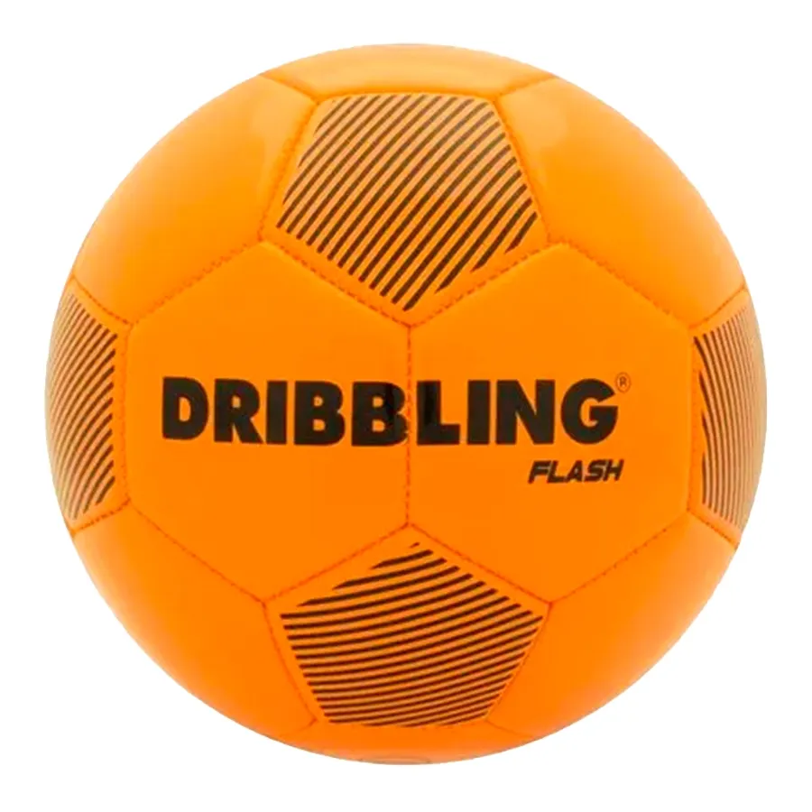 Imagen 0 de 3 de Pelota DRB Fútbol Flash N°5-NARANJA