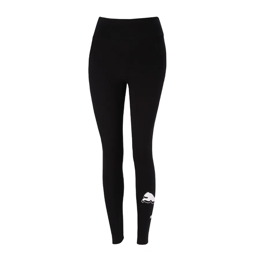 Imagen 0 de 2 de Calza Puma Power Logo-NEGRO