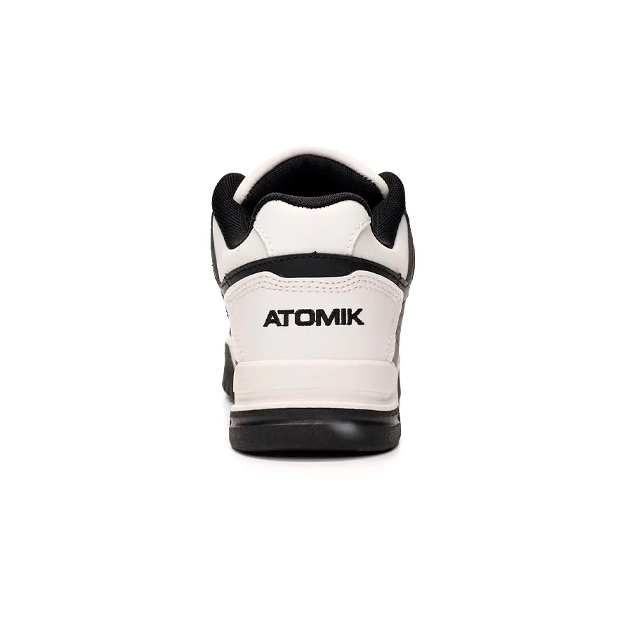 Imagen 4 de 7 de Zapatillas Atomik Emmet-BLANCO/NEGRO
