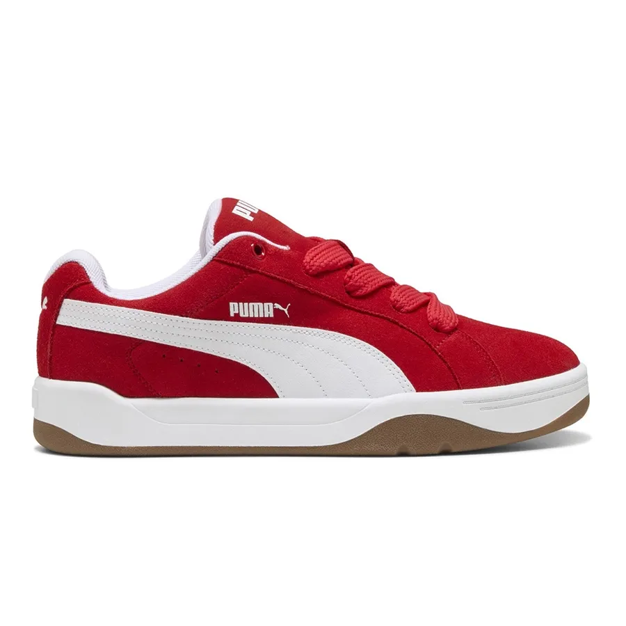 Imagen 0 de 6 de Zapatillas Puma Park Lifestyle Easy Sportstyle-ROJO/BLANCO