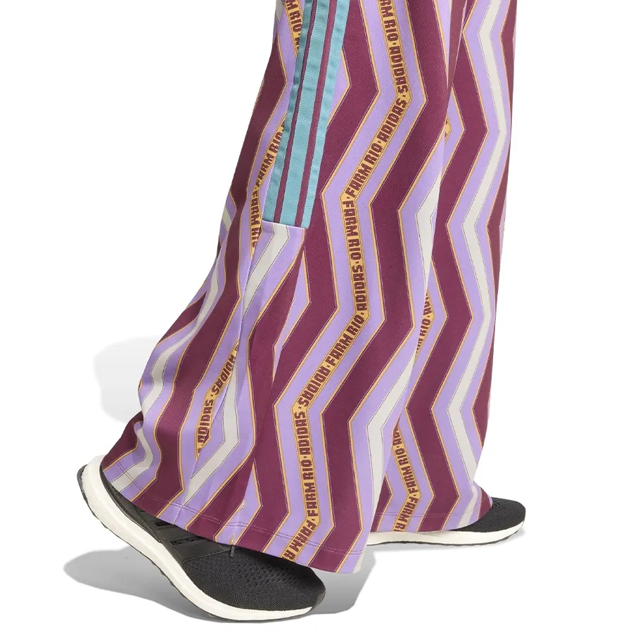 Imagen 5 de 6 de Pantalón adidas x Farm Tiro-ROJO/LILA/BLANCO