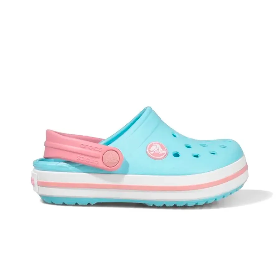 Imagen 0 de 6 de Sandalias Crocs Crocband-CELESTE