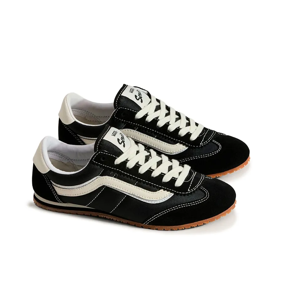 Imagen 1 de 5 de Zapatillas Vans Super Lowpro-NEGRO/GRAFITO/BLANCO
