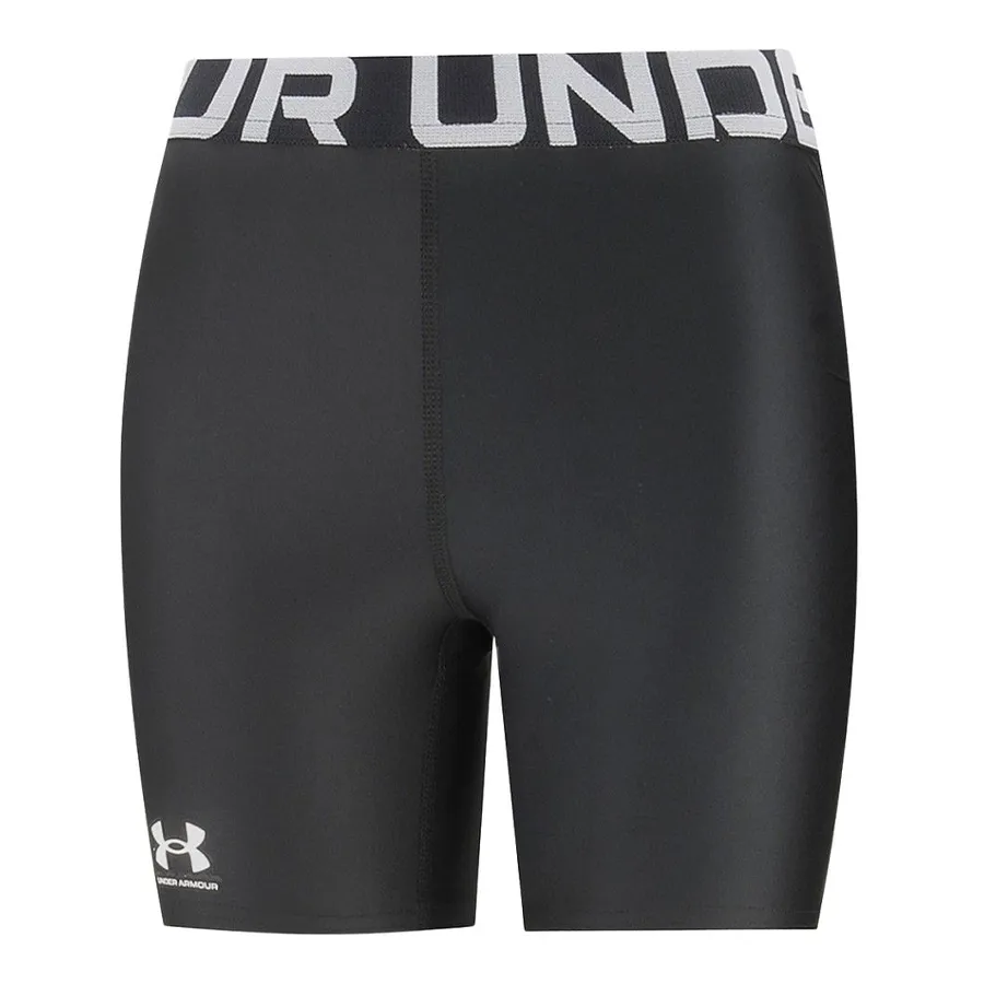 Imagen 0 de 4 de Calza Under Armour HeatGear Middy-NEGRO