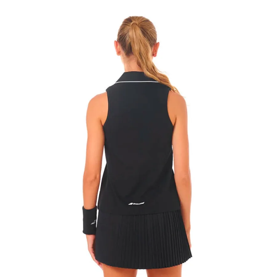Imagen 2 de 5 de Musculosa Babolat Energy-NEGRO