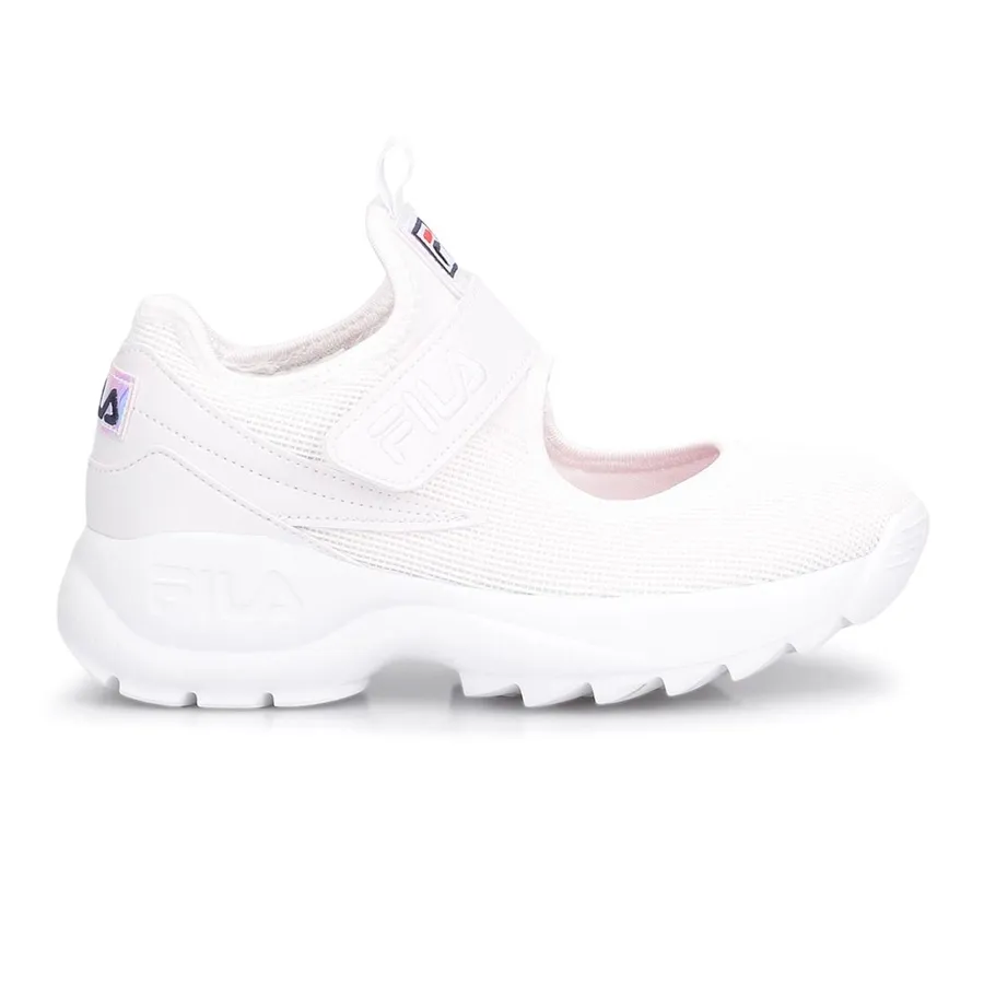 Imagen 0 de 5 de Sandalias Fila Glowing-BLANCO/MARINO/ROJO