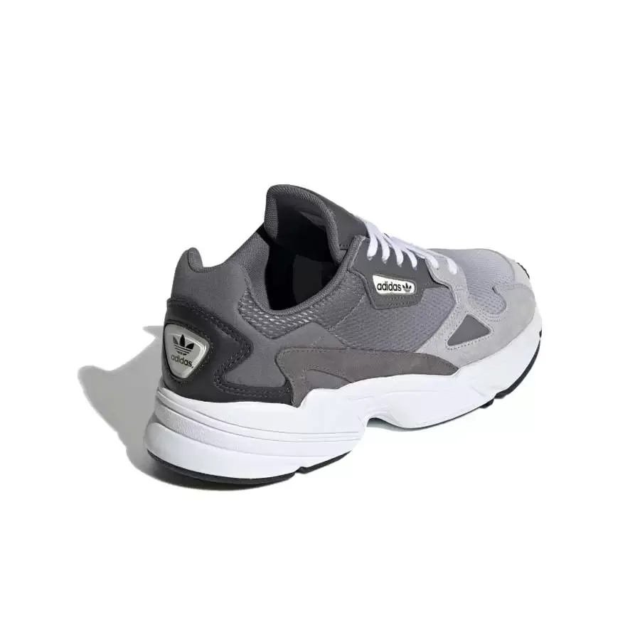 Imagen 4 de 6 de Zapatillas adidas originals Falcon-GRAFITO/GRIS