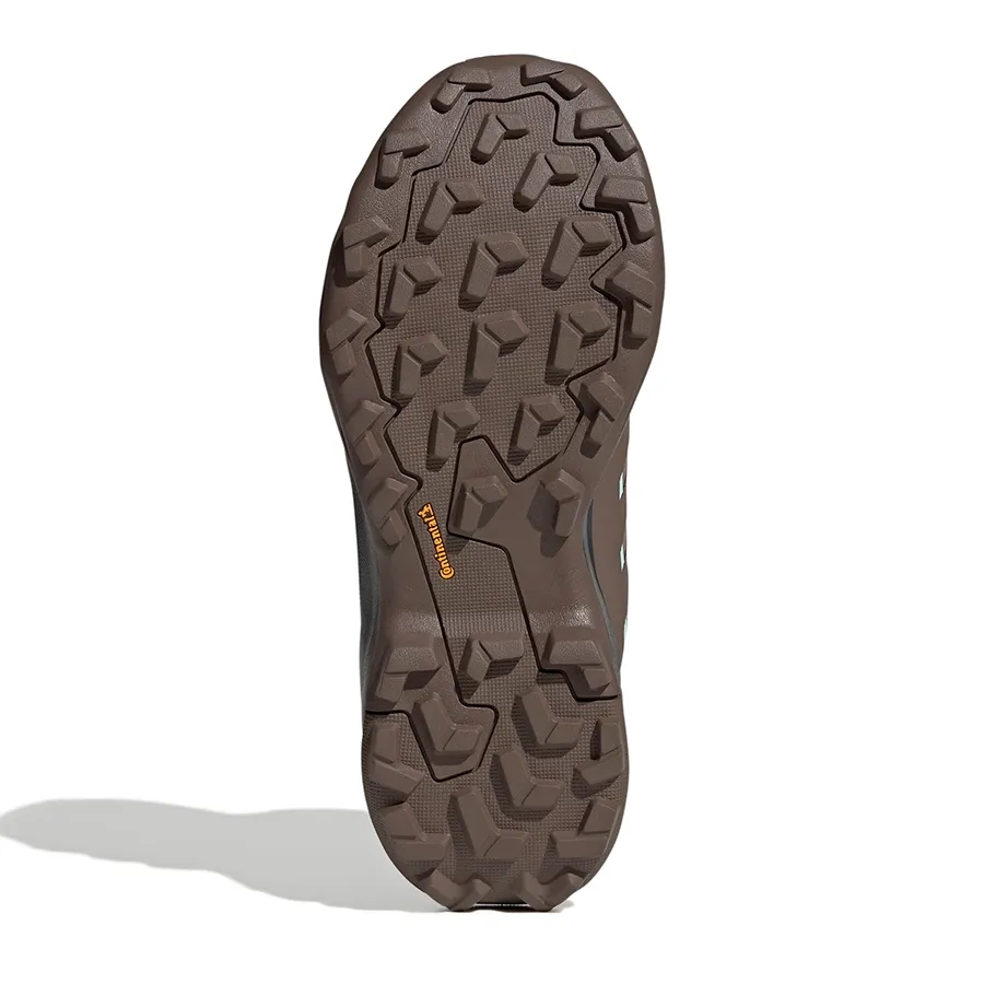 Imagen 6 de 7 de Zapatillas adidas Terrex Skychaser Ax5 Mid Gore-Tex-MARRON/NARANJA
