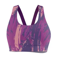 Top Salomon Graphic Bra II