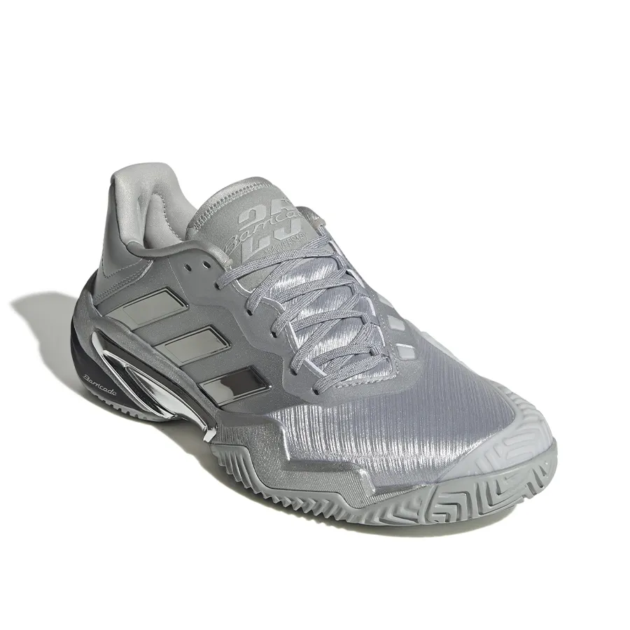 Imagen 1 de 7 de Zapatillas adidas Barricade 13 Silver Edition-PLATA/METALIZADO