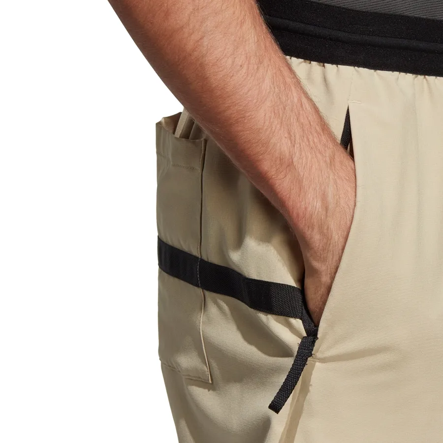 Imagen 3 de 5 de Shorts adidas Terrex Liteflex-BEIGE