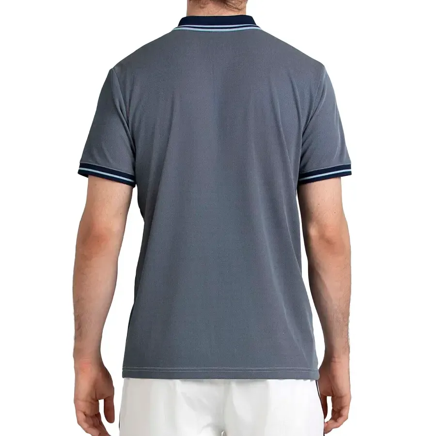 Imagen 3 de 4 de Polo Bullpadel Tenfe-MARINO