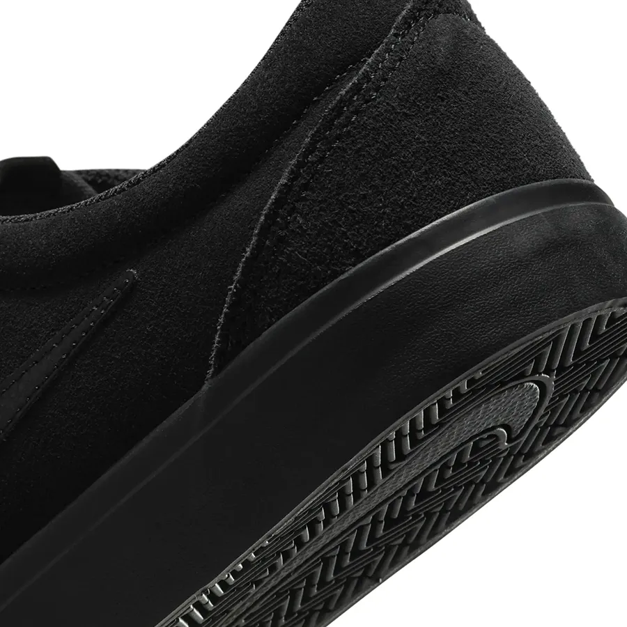 Imagen 6 de 7 de Zapatillas Nike Charge Suede-NEGRO
