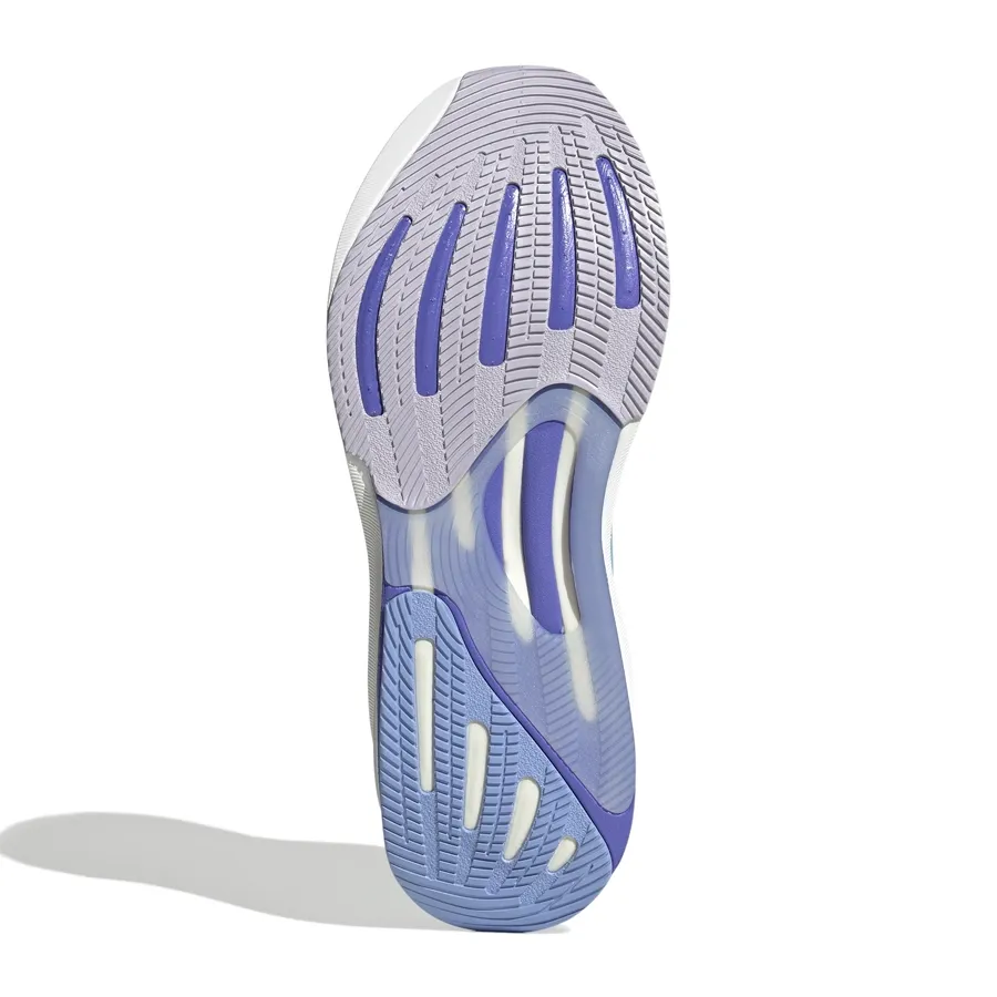 Imagen 5 de 8 de Zapatillas adidas Supernova Rise-AQUA/AZUL