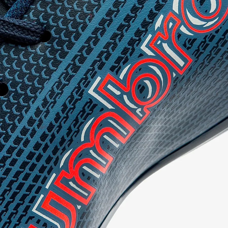 Imagen 5 de 6 de Botines Umbro Arcade-MARINO/AZUL/ROJO