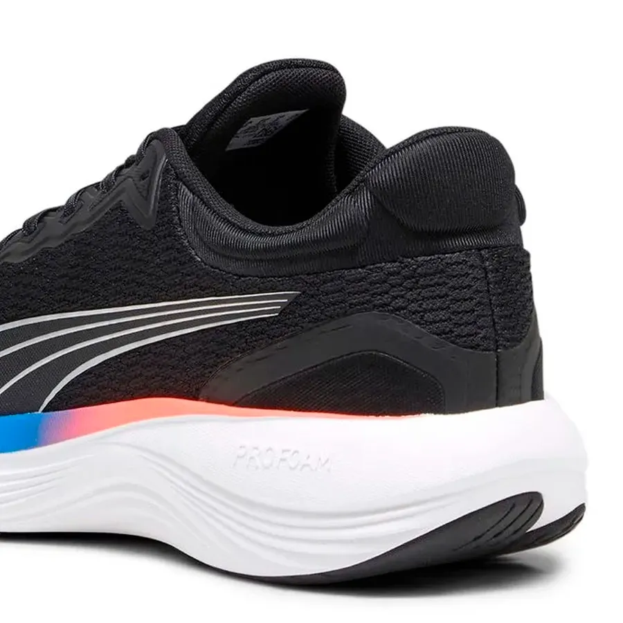 Imagen 3 de 5 de Zapatillas Puma Scend Pro-NEGRO/AZUL/ROSA