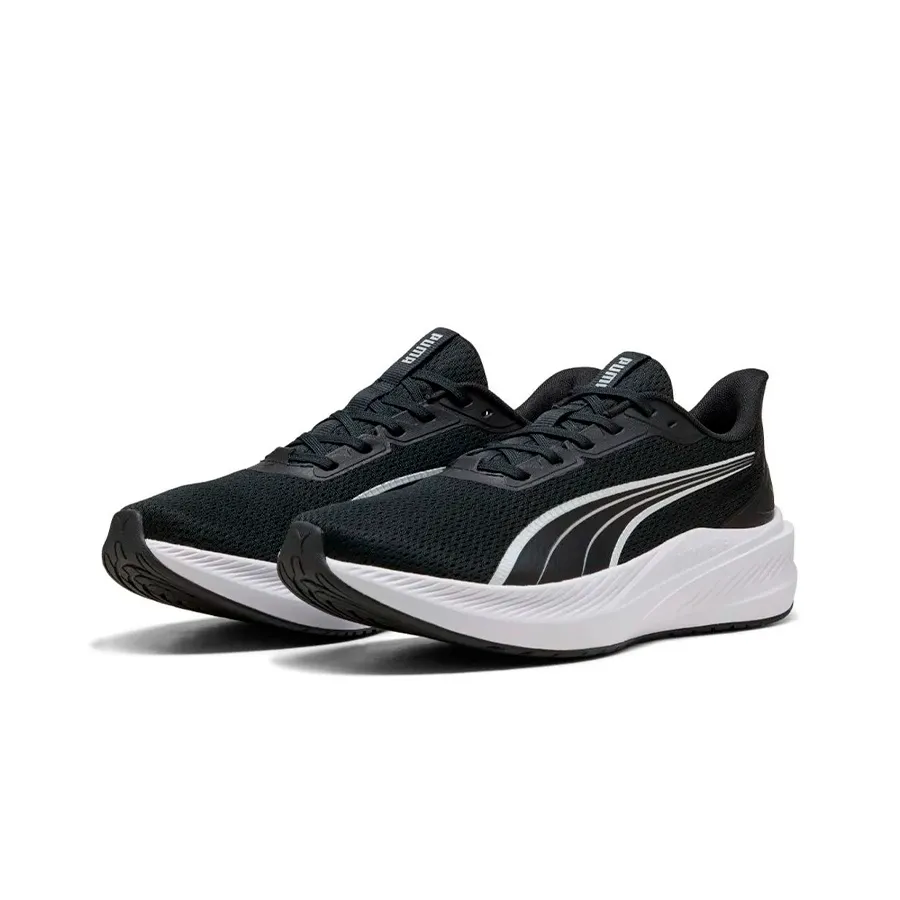 Imagen 1 de 7 de Zapatillas Puma Dasher Lite-NEGRO/BLANCO