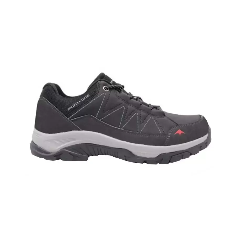 Imagen 0 de 2 de Zapatillas Montagne City Outdoor Lisboa-NEGRO