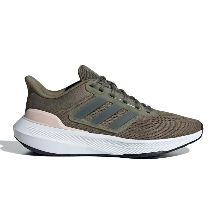 Imagen 0 de 7 de Zapatillas adidas Ultrabounce-VERDE MILITAR/BLANCO