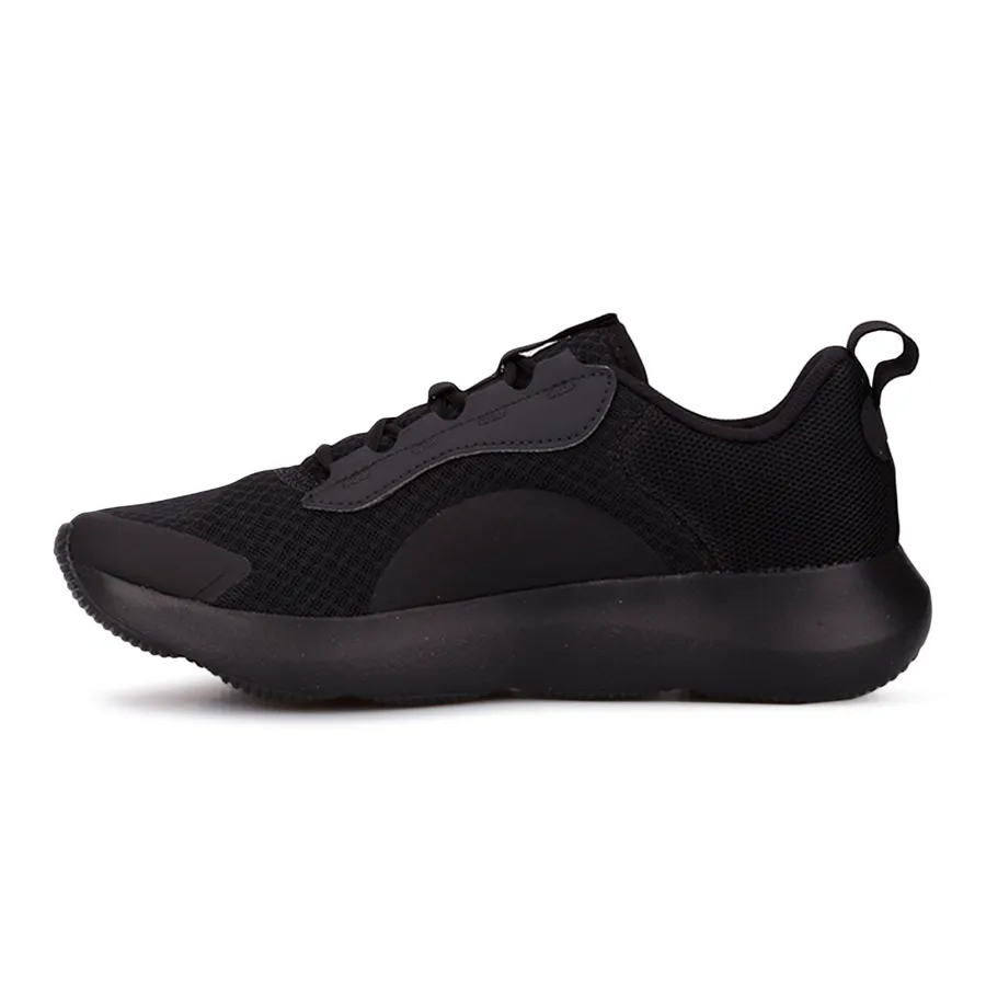 Imagen 1 de 5 de Zapatillas Under Armour Charged Victory Lam-NEGRO/NEGRO