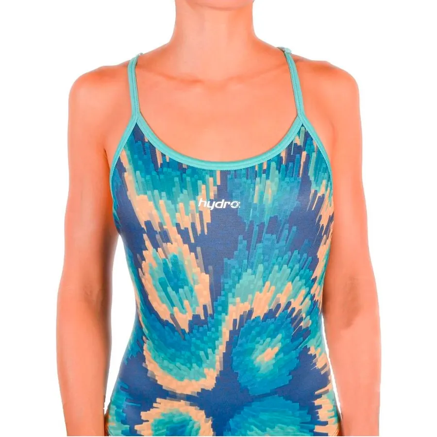 Imagen 2 de 4 de Malla Hydro Blender-AZUL/TURQUESA